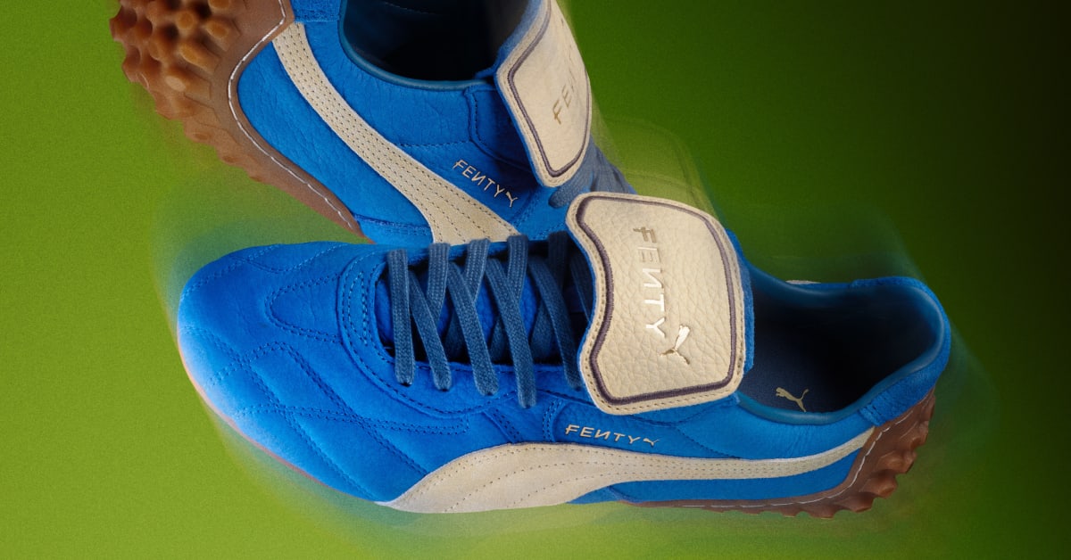 Rihanna's New Puma Avanti LS Collab Releases Soon